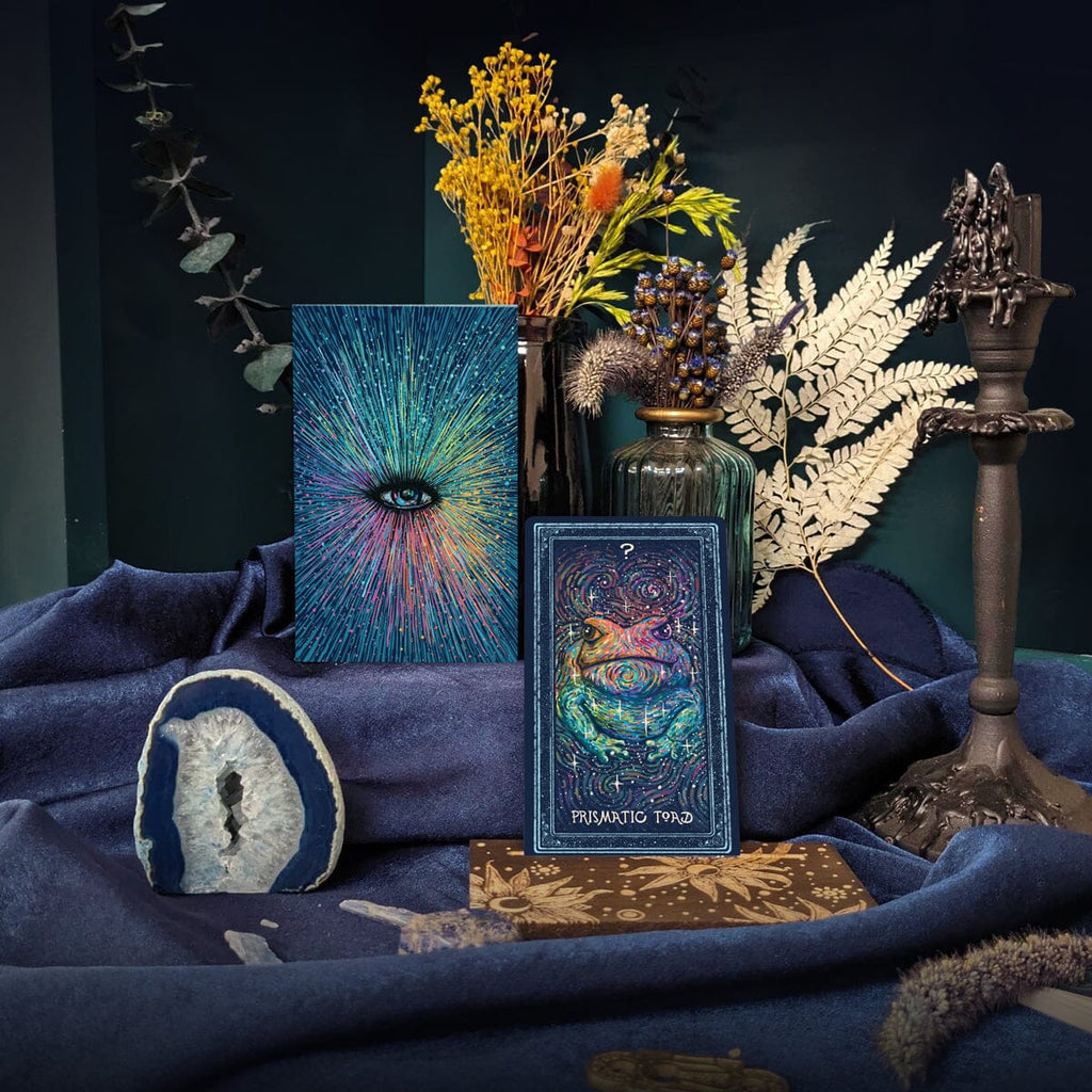 Gwinnieb Tarot