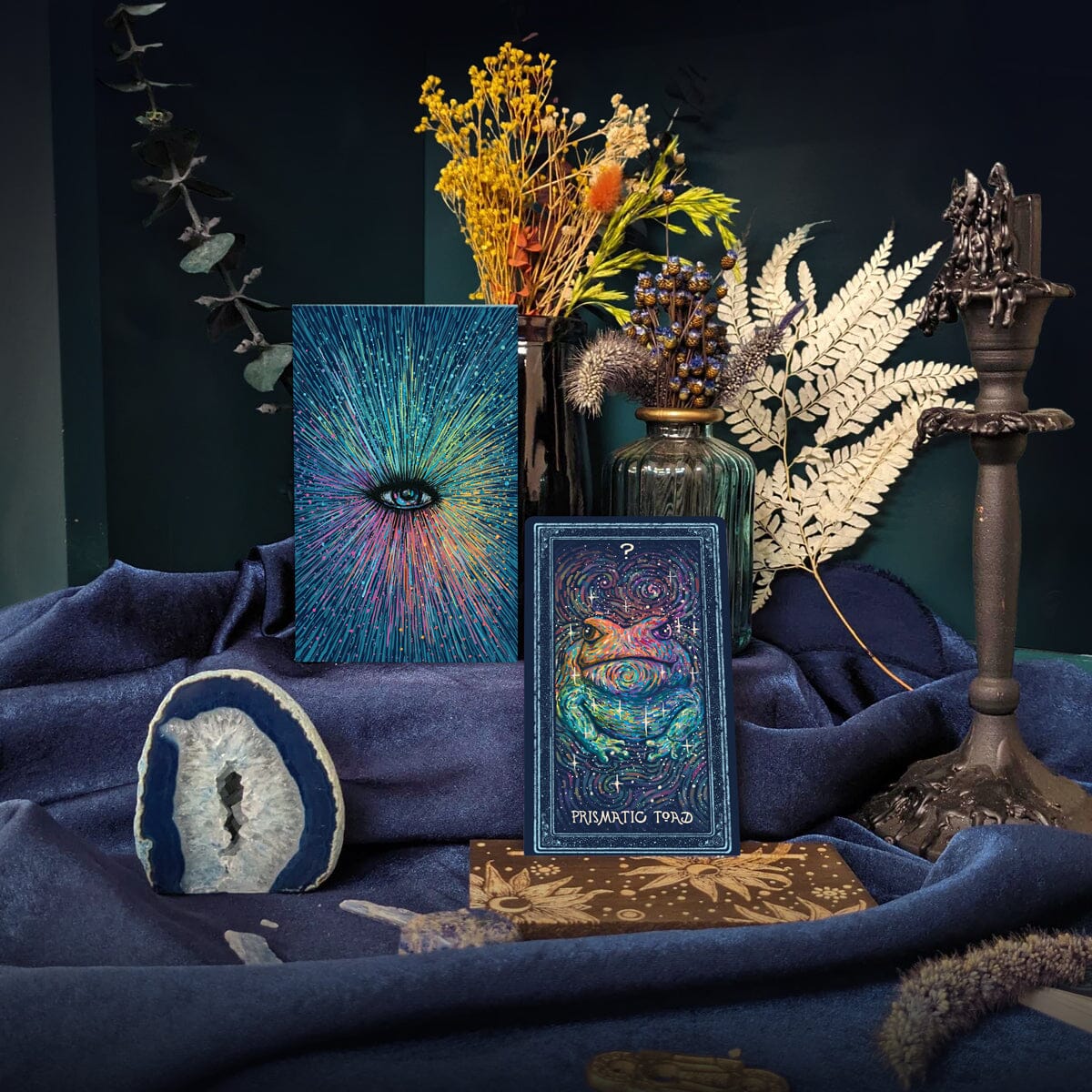 Gwinnieb Tarot