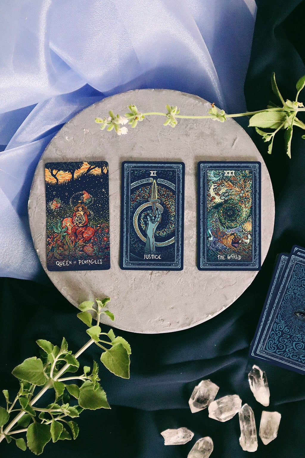 Gwinnieb Tarot