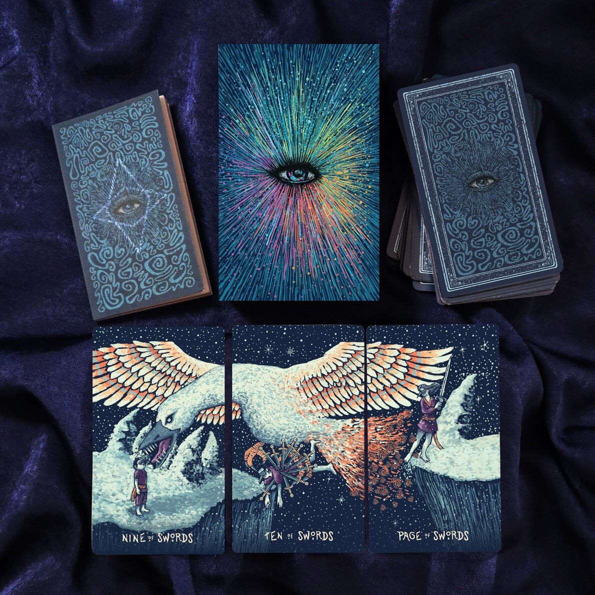 Gwinnieb Tarot