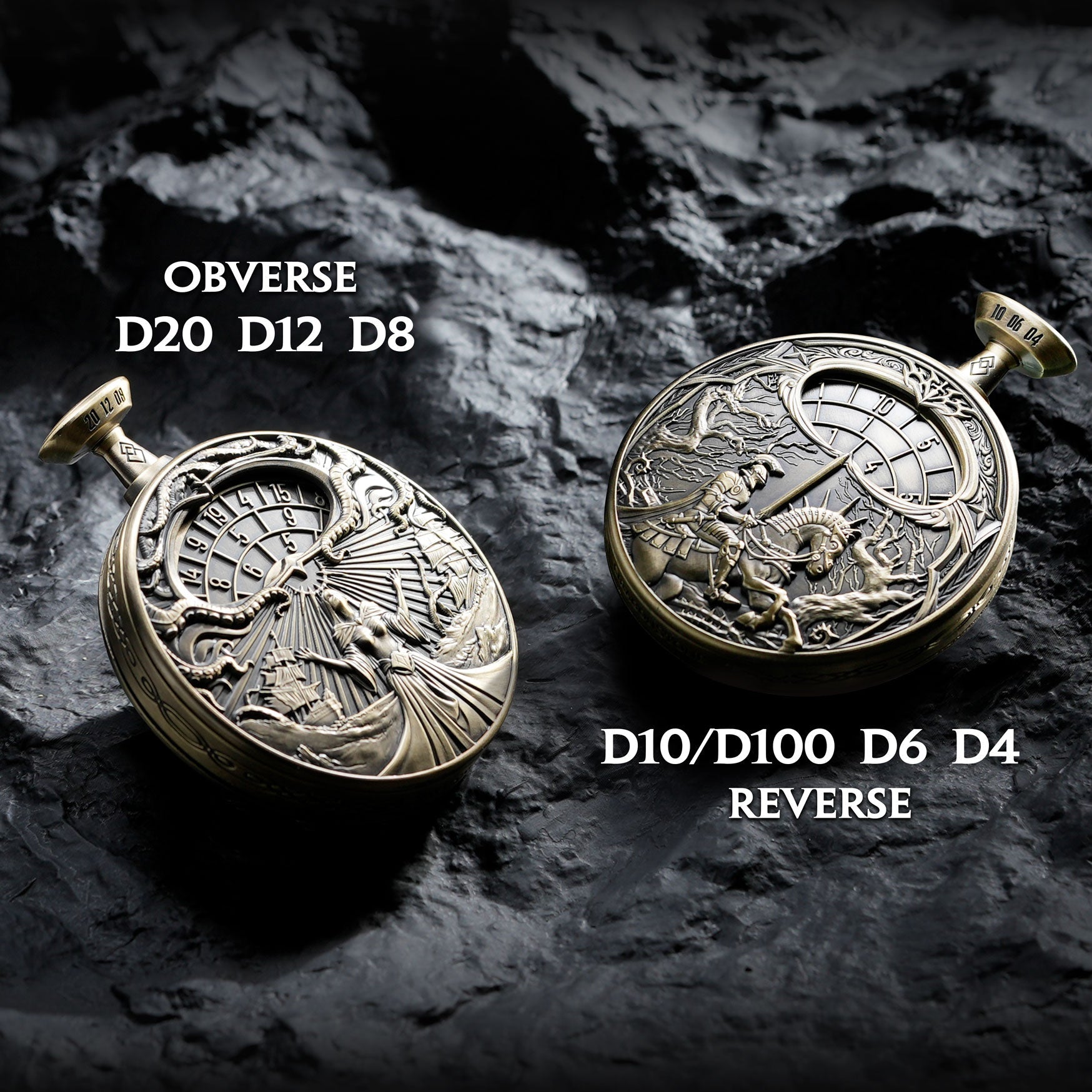 Prophecy Dice