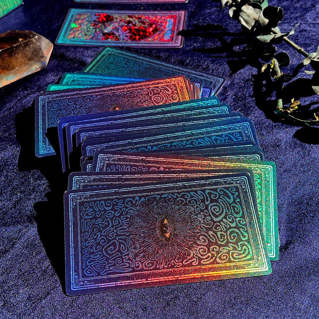 The Illuminated Gwinnieb Tarot (10th Anniversary Edition)