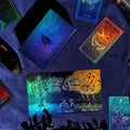 The Illuminated Gwinnieb Tarot (10th Anniversary Edition)